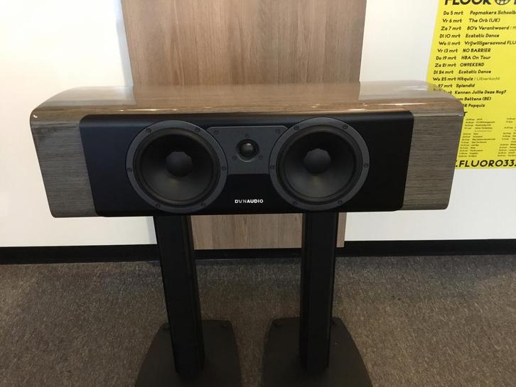 Dynaudio Contour C25i center luidspreker High End, Audio, Tv en Foto, Luidsprekers, Gebruikt, Center speaker, 120 watt of meer