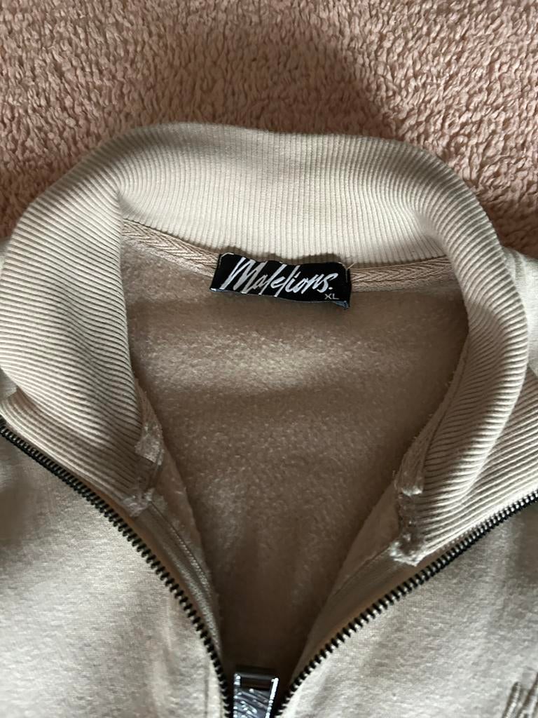 Malelions ziptrui maat xl slechts 1x gedragen, Ophalen of Verzenden, Zo goed als nieuw, Maat 46/48 (XL) of groter