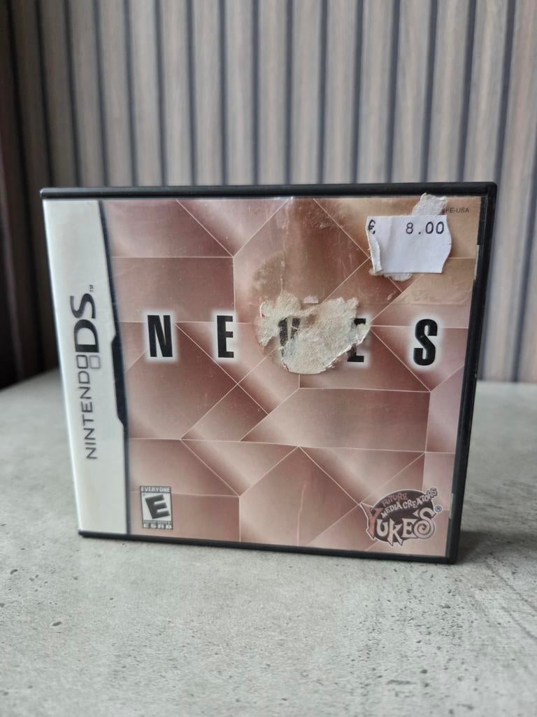 Neves Nintendo DS - Puzzelspel, Spelcomputers en Games, Games | Nintendo DS, Puzzel en Educatief, Gebruikt, 1 speler, Ophalen of Verzenden