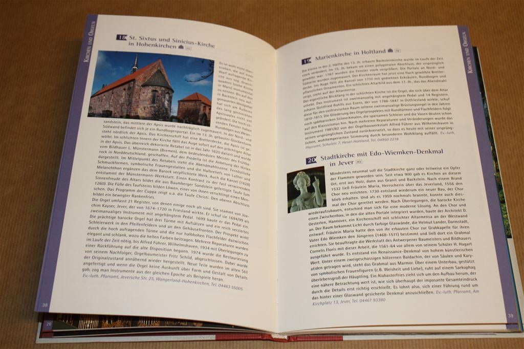 Kulturkarte Ostfriesland. Cultuur, Landschap., Ophalen of Verzenden, Zo goed als nieuw, Europa