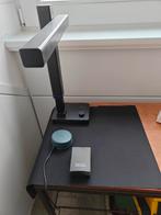 CZUR Shine Ultra 1300A3 Pro Boeken- en Documentenscanner, Ophalen of Verzenden, Zo goed als nieuw, Documentscanner, CZUR