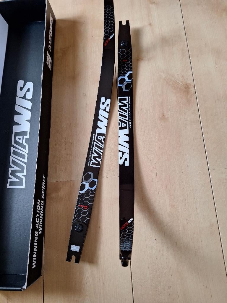 Handboogschieten, Sport en Fitness, Handboogschieten, Ophalen, Zo goed als nieuw, Recurveboog