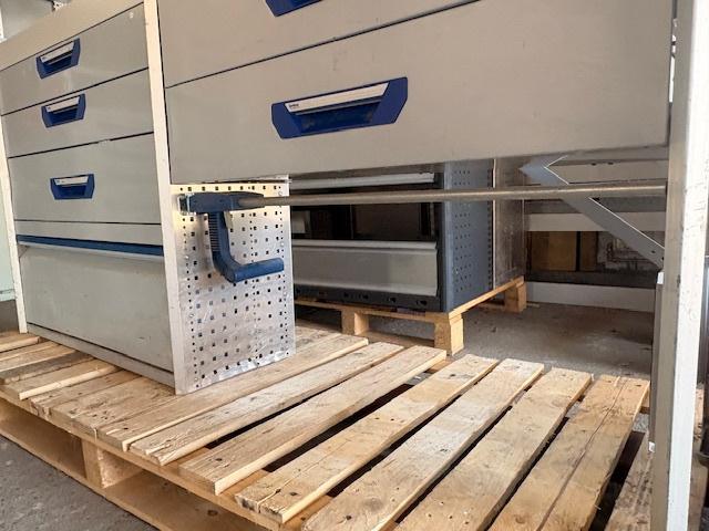 SORTIMO SET (2546) KAST1,KAST2 €849, Auto diversen, Auto-accessoires, Ophalen, Zo goed als nieuw