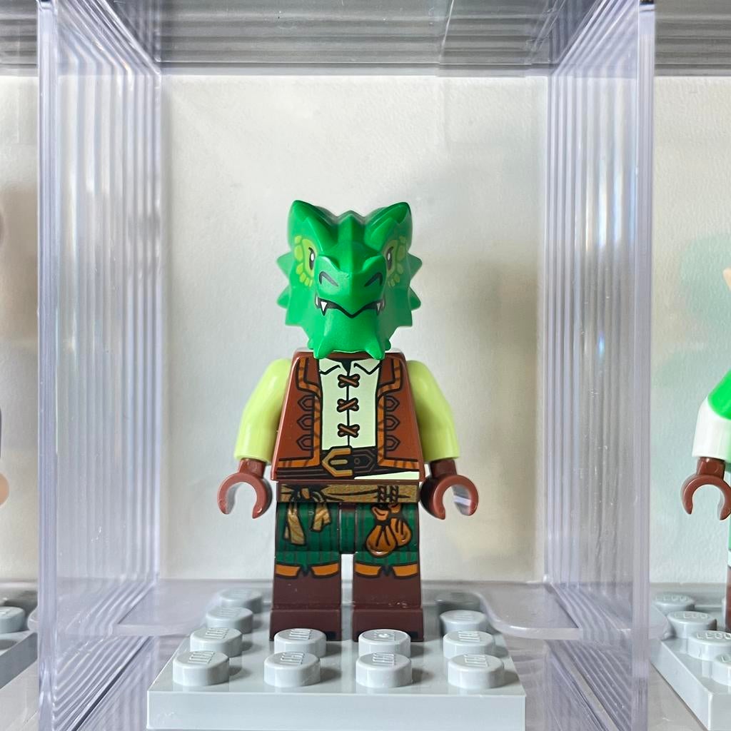 Lego Dungeons & Dragons Alax Jadescales idea185 21348, Kinderen en Baby's, ., Lego, Nieuw, Ophalen of Verzenden