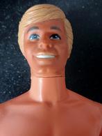 Vintage Ken Barbie van Mattel, Ophalen of Verzenden, Gebruikt, Pop