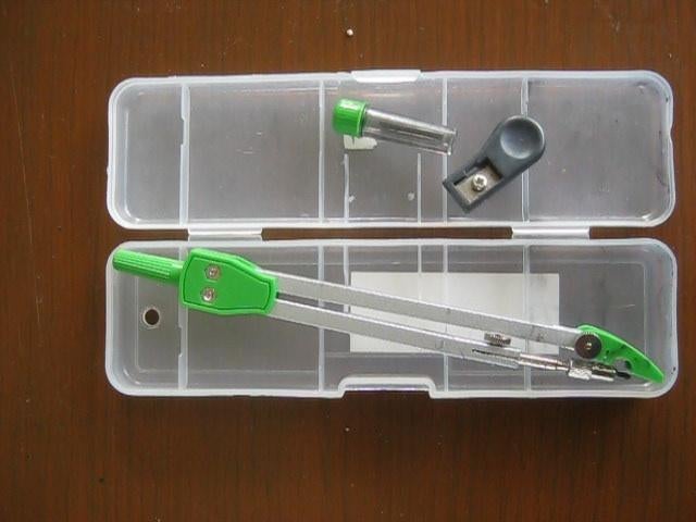 passer groen, Diversen, Schoolbenodigdheden, Ophalen of Verzenden, Zo goed als nieuw