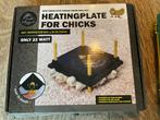 voor kuikens warmhoud plaatje Heatingplate for chicks, Ophalen of Verzenden, Zo goed als nieuw, Broedmachine