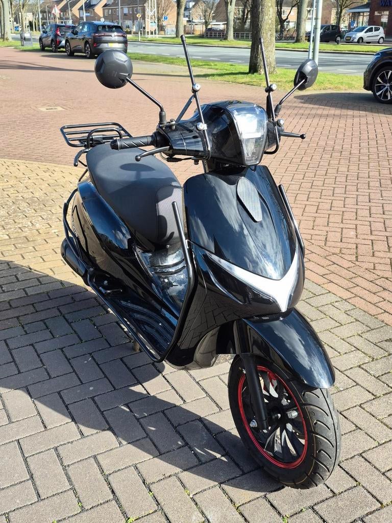 La Souris Valexim bromscooter - Zo goed als nieuw, Ophalen of Verzenden, Zo goed als nieuw, Benzine, Overige merken