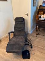 Elektrische relax fauteuil, Huis en Inrichting, Fauteuils, Gebruikt, 100 tot 125 cm, Ophalen of Verzenden, 75 tot 100 cm