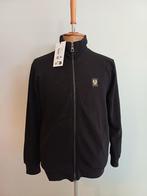 BELSTAFF maat L zipper trui sweater NIEUW, Nieuw met kaartje, Overige typen, Belstaff, Dames