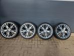 19” INCH GMP AUDI LOOK WIELEN ZOMER 5X112, Banden en Velgen, Ophalen, 19 inch, Zomerbanden