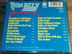 Thin Lizzy ‎- Life Live [2 CD] 1990, Ophalen of Verzenden, Zo goed als nieuw