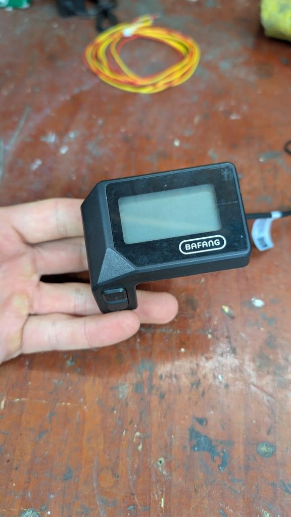 Bafang C11.CAN display 36V, Fietsen en Brommers, Ophalen of Verzenden