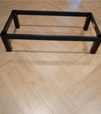 Kallax onderstel poten zwart Ikea, Huis en Inrichting, Woonaccessoires | Schalen en Manden, Ophalen, Zo goed als nieuw, Rechthoekig