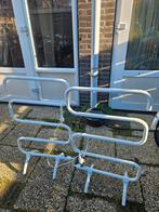 InnovaGoods Staand of Wandmontage Handdoekenrek, Ophalen