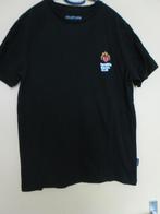 z.g.a.n. zwart heren t-shirt. Maat M., Maat 48/50 (M), Zwart, Your turn, Ophalen of Verzenden