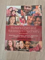 Rutter's Child and Adolescent Psychiatry - Vijfde Editie, Boeken, Ophalen of Verzenden, Zo goed als nieuw