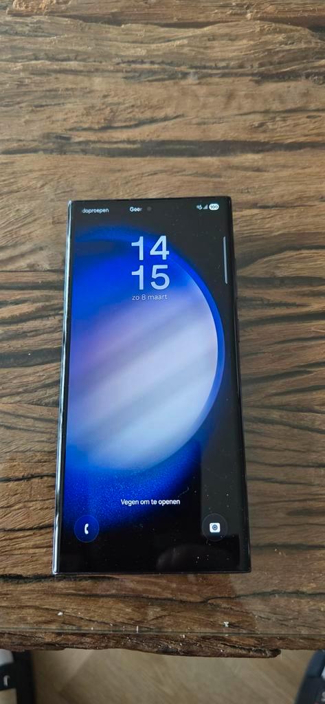 Samsung Galaxy S23 Ultra 512GB Zwart - Zo goed als nieuw, Telecommunicatie, Mobiele telefoons | Samsung, Zo goed als nieuw, Galaxy S23