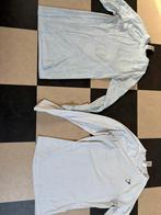 Gymshark shirts maat S, Ophalen of Verzenden, Zo goed als nieuw, Wit