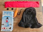 SNEEUWMAN STYLING SET, Ophalen of Verzenden, Zo goed als nieuw
