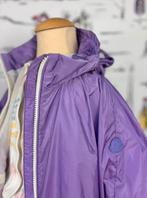 Moncer Chiaki paarse zomerjas meisjes maat 6, Moncler EU, Nieuw, Moncler, Customercare@moncler.com