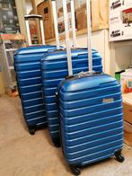 Nieuwe Reiskofferset 3-delig: Groot, Midden & Handbagage, Ganggangatyling, Overige kleuren, Nieuw, Ophalen of Verzenden