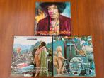 Mooie set rock vinyl Jimi Hendrix en Woodstock 1 en 2, Ophalen of Verzenden, Gebruikt, 12 inch, Poprock