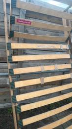 Holalux Lattenbodem 90x200 - Zo goed als nieuw, Huis en Inrichting, Slaapkamer | Matrassen en Bedbodems, 90 cm, Eenpersoons, Ophalen of Verzenden