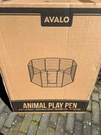 Ren voor honden konijnen, Dieren en Toebehoren, Ophalen, Hondenkennel, 110 cm of meer, 65 tot 100 cm