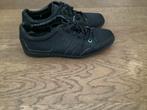 Hugo Boss Sneakers Zwart - Maat 42, Zwart, Ophalen of Verzenden, Sneakers of Gympen, Gedragen