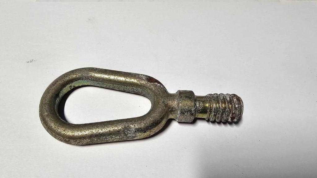 Gereedschap Originele Heyco sleepoog BMW 3 / 6 serie E30 E24, Gebruikt, -, -, Ophalen of Verzenden