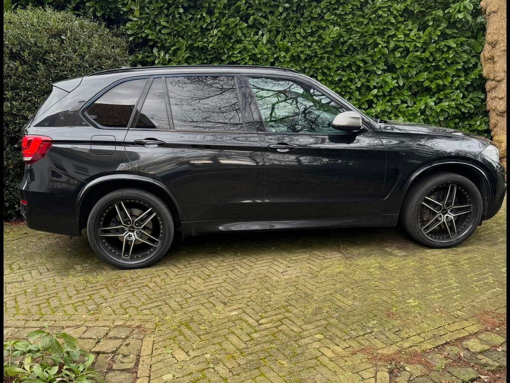 AC Schnitzer VIII velgen 22 inch voor BMW X5 X6 F15/16, Ophalen, Gebruikt, Velg(en), 335 mm