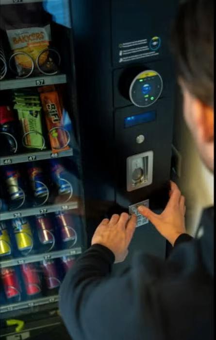 Full Service Vending | Gratis vendingmachine op locatie, Ophalen, Vending Master, Info@vendingmaster.nl, Nieuw