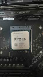 AMD Ryzen 7 5800X + ASUS STRIX B550-F GAMING + 32GB DDR4 RAM, Computers en Software, Processors, Ophalen, 4 Ghz of meer