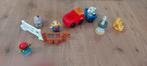 Fisher Price Little People Zoo Dieren en Boerderij Speelset, Ophalen, Zo goed als nieuw, Speelset