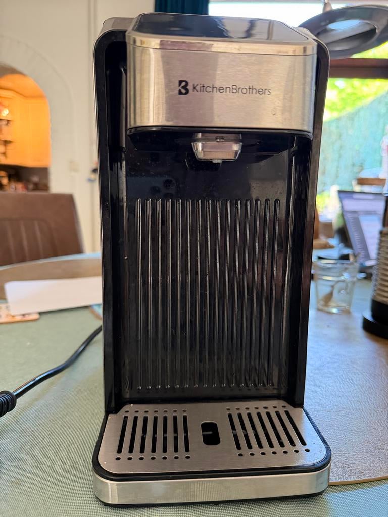 KitchenBrothers heetwaterdispenser - Zo goed als nieuw, Witgoed en Apparatuur, 2 liter of meer, Ophalen of Verzenden, Zo goed als nieuw