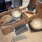 mandjes bakjes rekjes, Ophalen of Verzenden, Nieuw