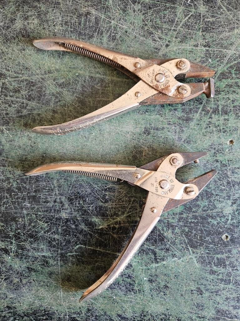 Perforatie tang en, Ophalen of Verzenden