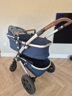 Joolz Geo 2 kinderwagen complete set, Kinderen en Baby's, Kinderwagens en Combinaties, Gebruikt, Verstelbare duwstang, Ophalen