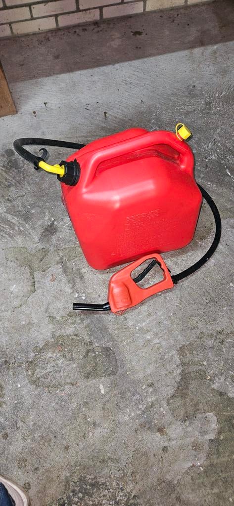 Scepter 25L (6.6 GAL) Self Venting Brandstofkan, Ophalen of Verzenden, Gebruikt, Universele onderdelen