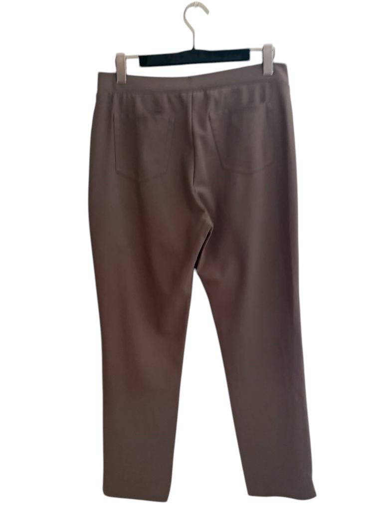 Moq broek XL, Verzenden, Zwart, Maat 46/48 (XL) of groter, Zo goed als nieuw