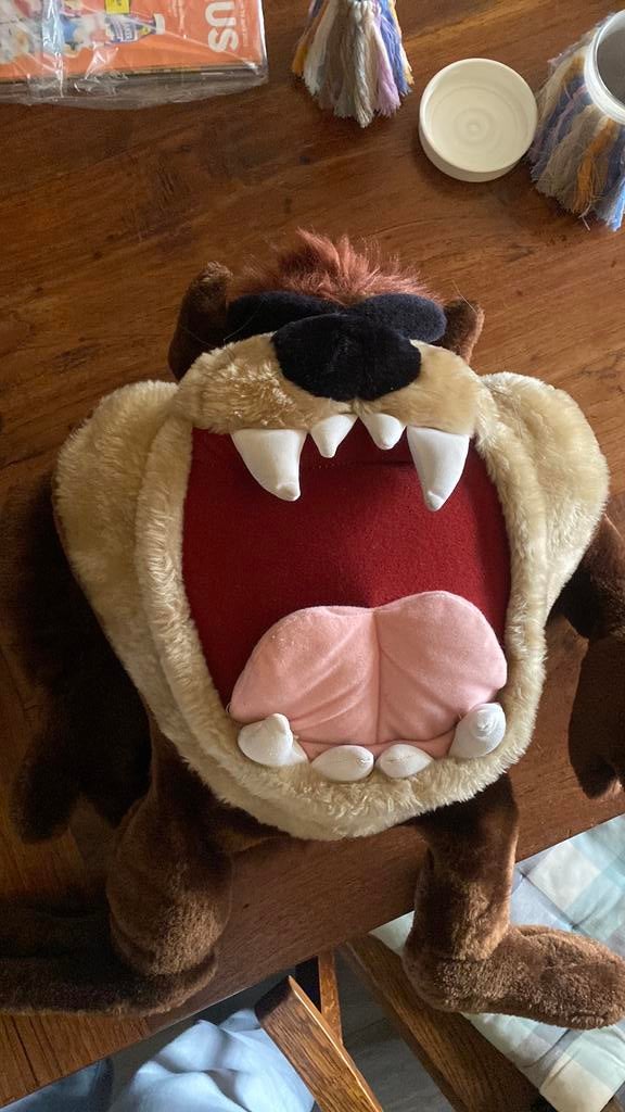 Vintage knuffels, Ophalen of Verzenden, Zo goed als nieuw, Overige typen