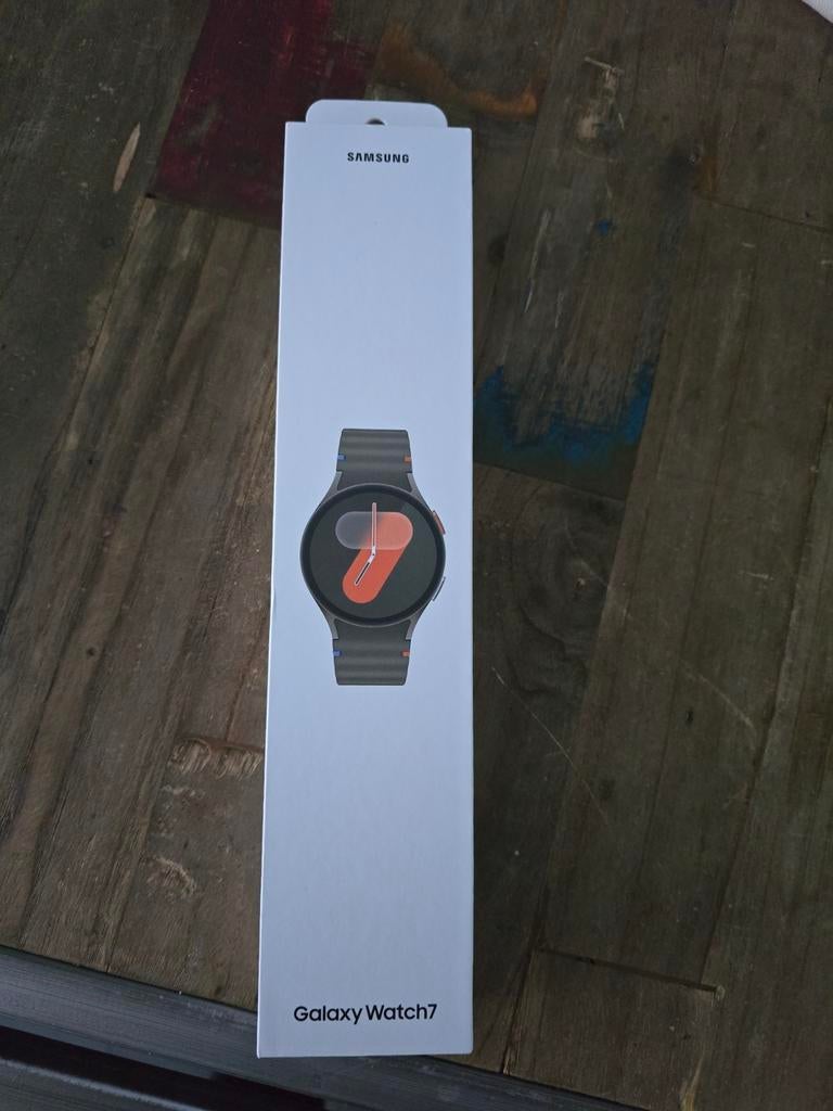 Te koop samsung watch 7, Nieuw, Ophalen of Verzenden, Samsung, Waterdicht