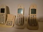 Philips CD29x draadloze telefoonset (3 stuks), Ophalen of Verzenden