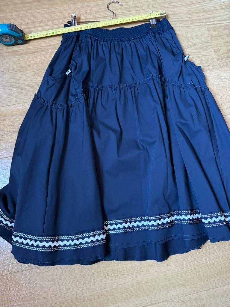 High use rok by Claire Cambell it44/M zgan, Maat 38/40 (M), Blauw, Ophalen of Verzenden, Zo goed als nieuw