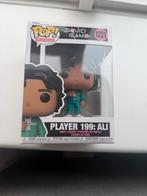 Funko Pop! Squid Game Player 199: Ali #1221, Ophalen of Verzenden, Nieuw