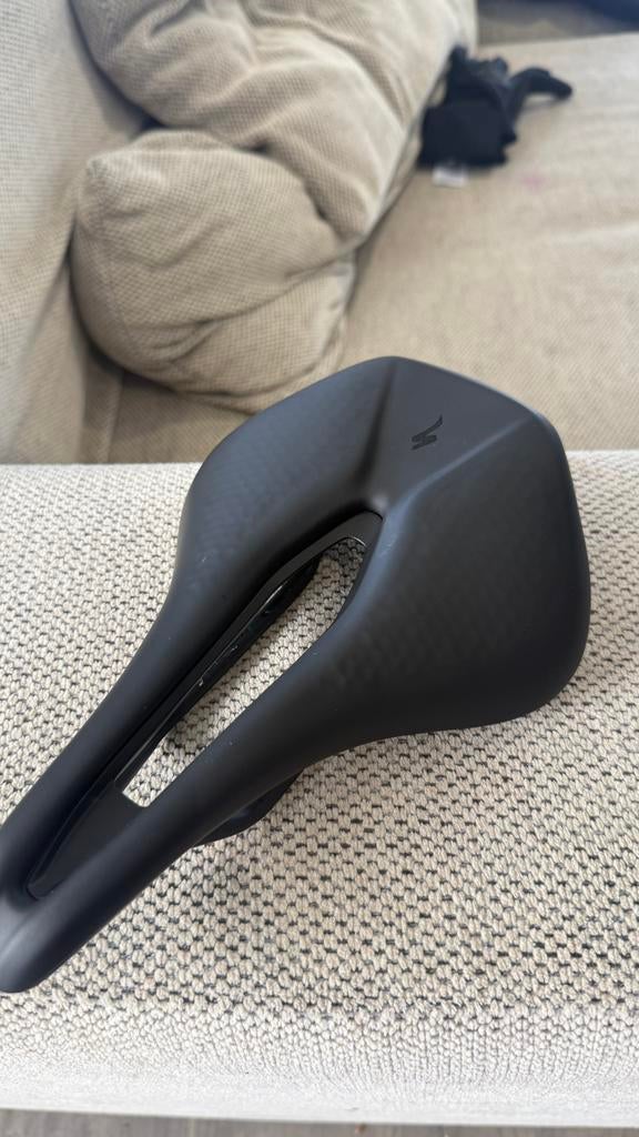 Zadel specialized 155mm, Ophalen of Verzenden, Zo goed als nieuw, Zadel