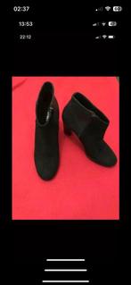 Enkellaarzen 38, Zwart, Lage of Enkellaarzen, Nieuw, Ophalen of Verzenden