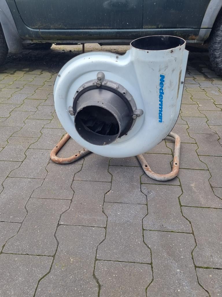 Afzuigmotor, Ophalen of Verzenden, Nieuw, Afzuiger