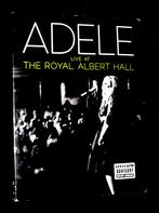 Adele - Live At The Royal Albert Hall (DVD + CD), Alle leeftijden, Ophalen of Verzenden, Zo goed als nieuw, Muziek en Concerten